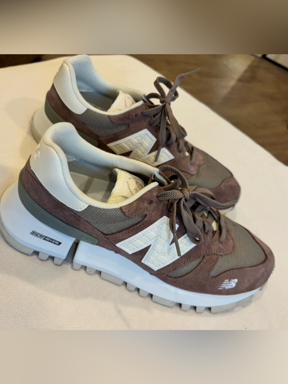 New Balance x Kith sneakers, men’s size 9.5